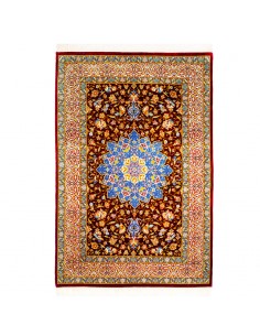 Persian Luxury All Silk Rug Rc-266 full view