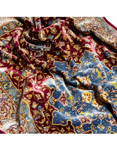 Persian Luxury All Silk Rug Rc-266 full view 2