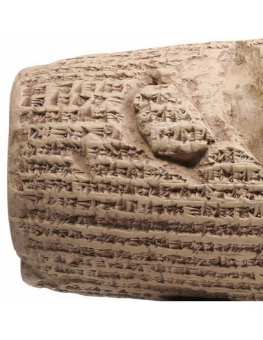 Handmade Cyrus Cylinder Exact Replica HC-995 zi3