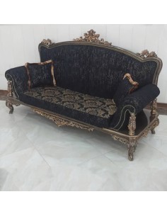 black-wooden-carved-sofa
