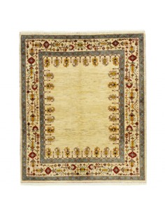Qashqai Handmade Wool Gabbeh Rug Rc-271 full view