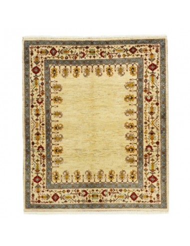 Qashqai Handmade Wool Gabbeh Rug Rc-271 full view