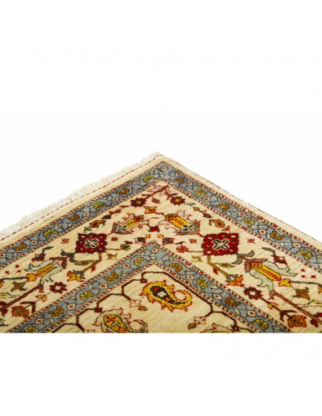 Qashqai Handmade Wool Gabbeh Rug Rc-271 side view