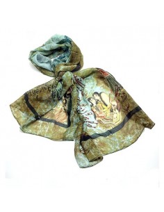 calligraphy-designed-scarf 2
