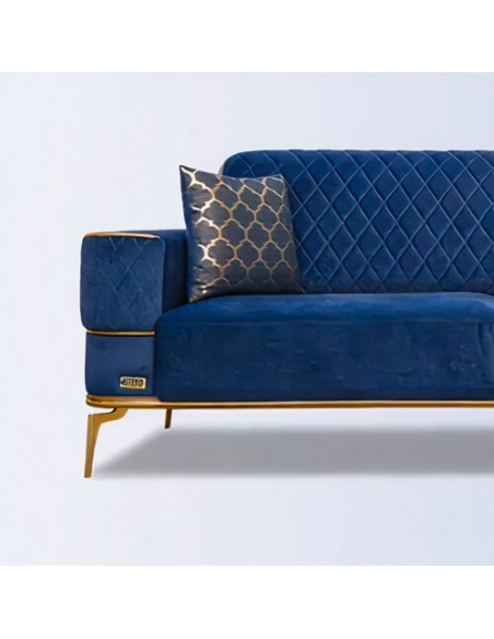 modern steel legs navy blue couch modern steel legs navy blue couch