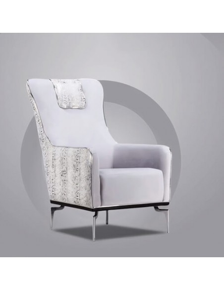 modern steel white accent chair modern steel white accent chair