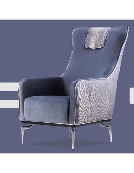 modern steel legs blue accent chair modern steel legs blue accent chair