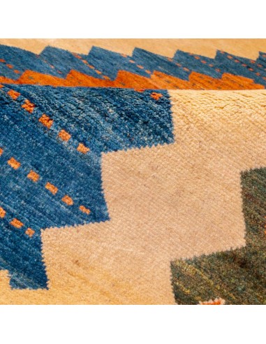 Hand-woven Stunning Gabbeh Rug Rc-274 zoom in