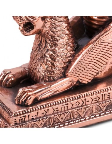 The Persian Resin Decorative Lion Rhyton Exact Replica