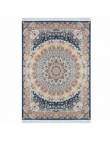 Persian Floral Motif Detailed Classic Pattern Area Rug Rc-275 full view