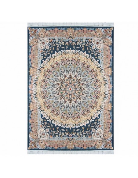 Persian Floral Motif Detailed Classic Pattern Area Rug Rc-275 full view Persian Floral Motif Detailed Classic Pattern Area Rug Rc-275 full view
