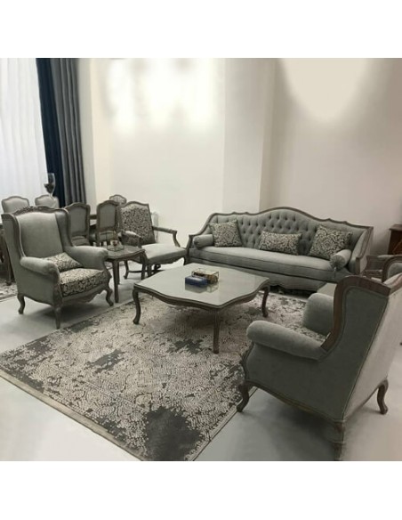 neoclassic-grey-camelback-wood-carving-sofa-set