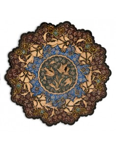 Decorative Plate/ Tray HC-1038