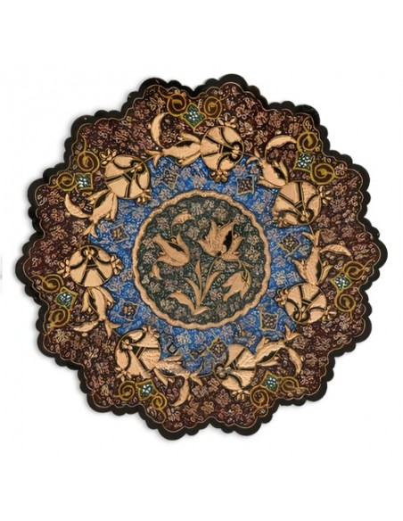 Decorative Plate/ Tray HC-1038