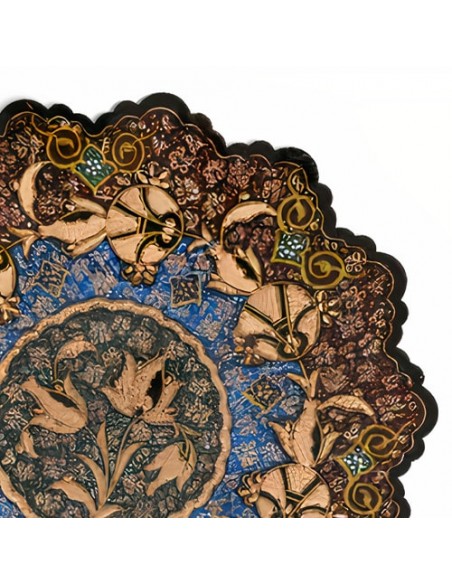 decorative plate for wall HC-1038