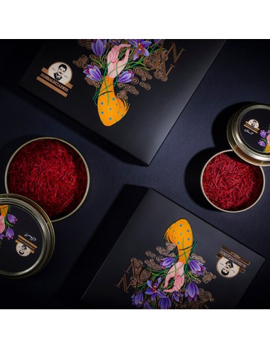 Persian saffron price per gram Ta-1048