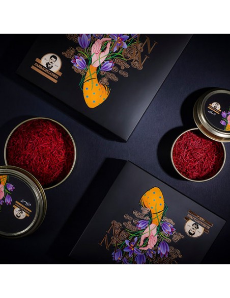 Persian saffron price per gram Ta-1048