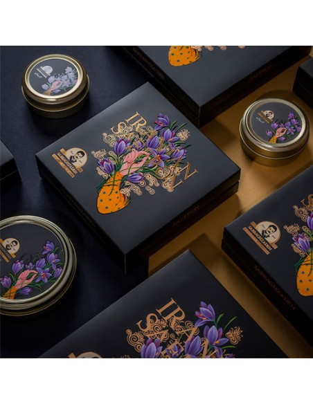 Persian saffron price Ta-1048