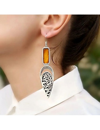 Agate earrings design AC-1072