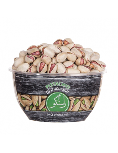 Organic Raw Pistachios Ta-1073| 220 grams