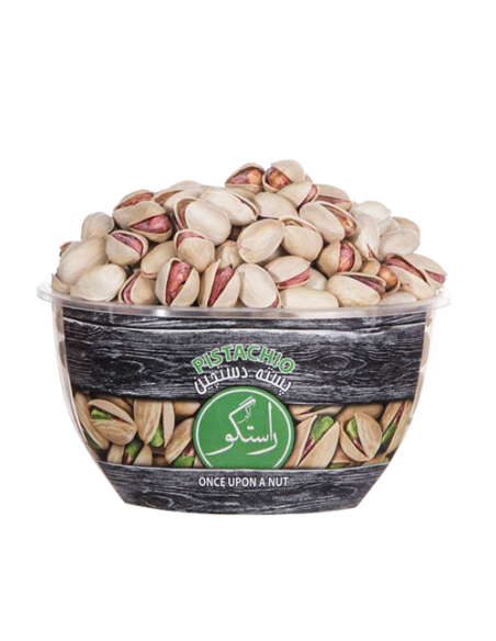 Organic Raw Pistachios Ta-1073| 220 grams