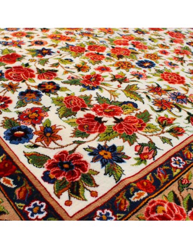 Hand-woven Floral Wool Area Rug Rc-282 pattern