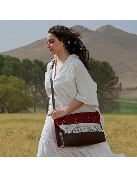 bag-with-natural-carpet-and-leather bag-with-natural-carpet-and-leather