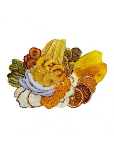 How to make dried fruit Ta-1085