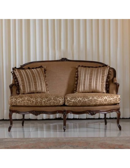classic-beige-flower-patterned-woodcarving-sofa