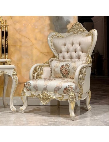 royal-classic-woodcarving-ivory-beige-armchair