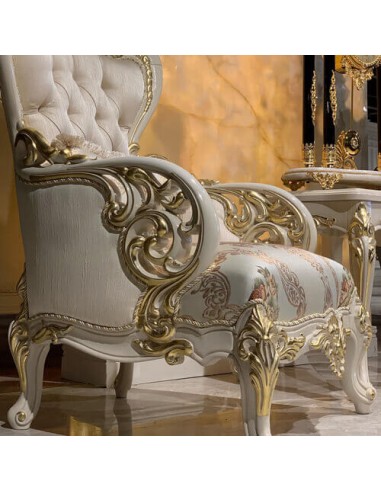 royal-classic-woodcarving-ivory-beige-armchair-details