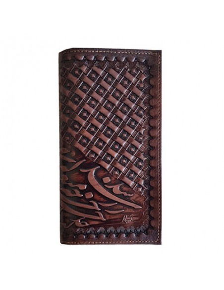 Buy natural leather men's wallets online at the best price