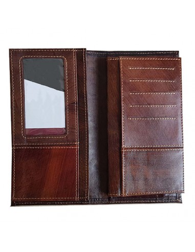 Buy natural leather men's wallets online at the best price