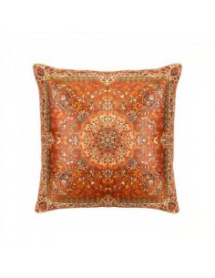 Persian cashmere cushion | The best Iranian handicrafts