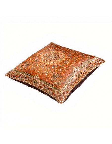 Persian cashmere cushion | The best Iranian handicrafts