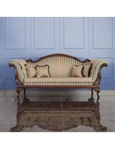 Persian handmade wood frame sofas for sale at the best price