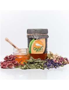 Natural Honey of Forty Plants Ta-169