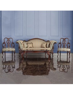 classic carved wood sofa 2