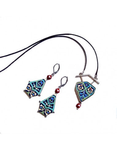 handmade-tile-necklaces-&-earrings