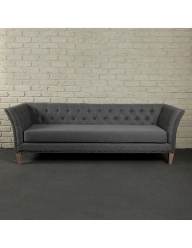 luxury grey sofa