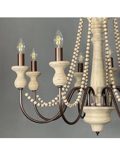 black wooden beaded chandelier.jpg 2