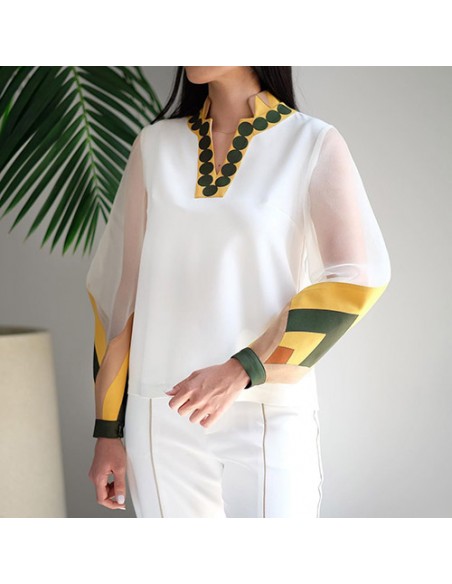 classic-applique-women's-blouse-ac-1170