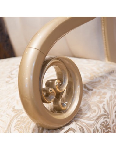 classic wooden carved camelback sofa set at the best price