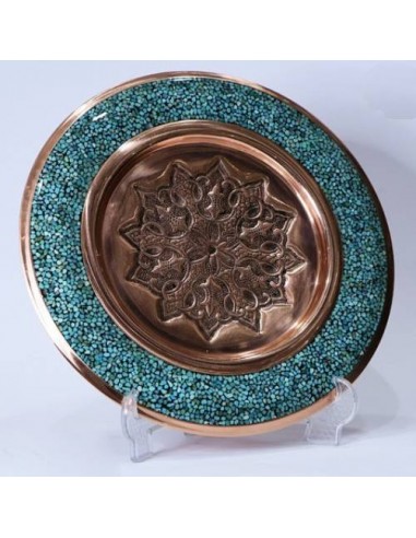 Decorative small plate HC-1179