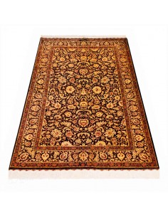 Persian Exquisite Handmade All Silk Rug Rc-286 full view