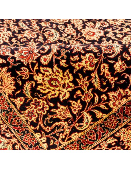 Persian Exquisite Handmade All Silk Rug Rc-286 pattern