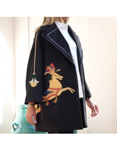women's-applique-coat