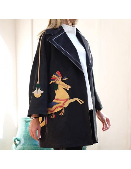 women's-applique-coat
