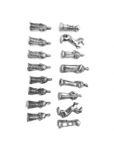 Handmade Flower And Bird Inlaid Chess board| CyrusCrafts