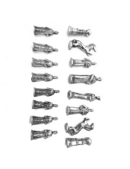 Handmade Flower And Bird Inlaid Chess board| CyrusCrafts